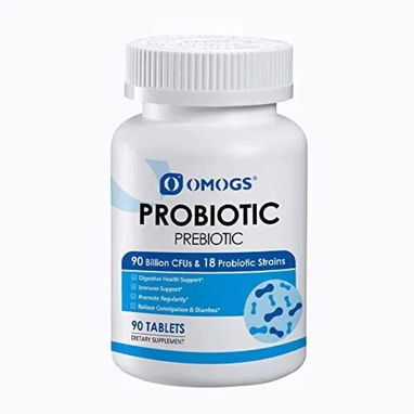 Tabletas Probioticas - 2/4