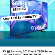 Smart TV Samsung 55" - Img 55878992