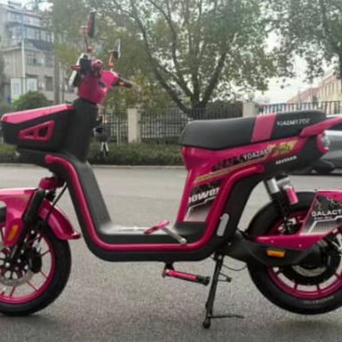 Bicimotos - Img 120209339