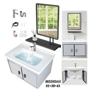 Muebles de baño con espejo - Img 57590806