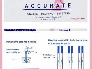 Test de Embarazo 200 c/u - Img main-image