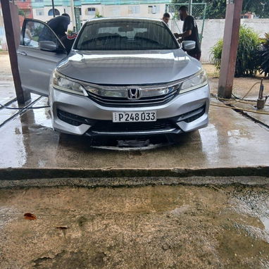 Honda accord 2016 en venta - Img 122420253