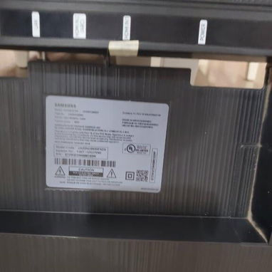 Smart Tv Samsung 55¨modelo UN55NU6950 para piezas de repuesto , pantalla rota . En perfecto estado los led , las placas - 4/4