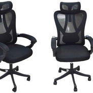 Sillas de oficina ergonomicas - Img 55743801