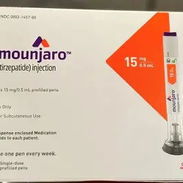 Mounjaro (tirzepatide) injection 15 mg - Img 56642232