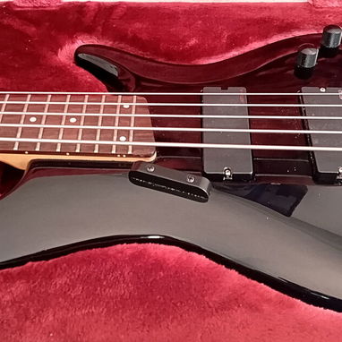 Bajo Ibanez SR405 Activo (2005) Incluye Estuche Ibanez Original + UPGRADES - Img 121291799