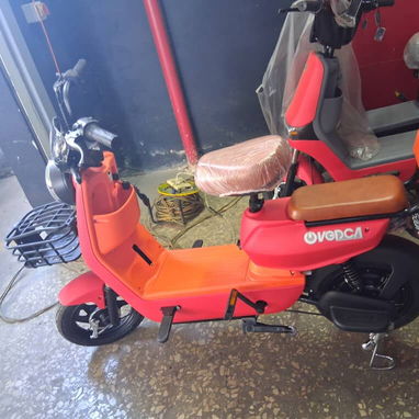 Bicicleta Eléctrica Vedca 48Vx12Ah - 4/4