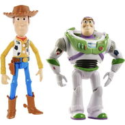 Mattel Disney Pixar Toy Story Pizza Planet Adventure Pack 23 cm - Img 58164189