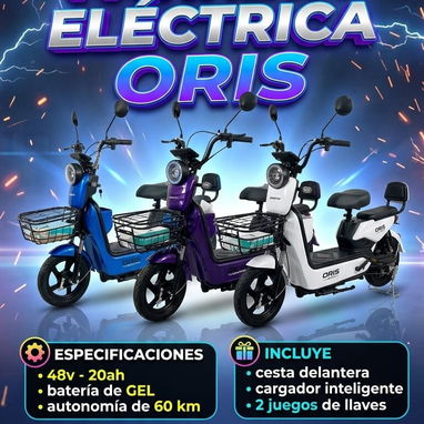 MOTOS Y BICIMOTOS - 2/10