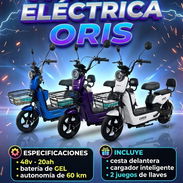 Bicimoto Oris - Img 58197946