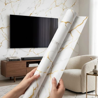 Rollos de papel tapiz - 10m x 60cm - Img 122604368