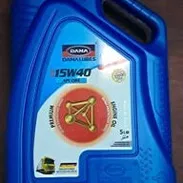 ACEITE DIESEL PREMIUM DANA 15W40 (API CH-4) - Img 55750946