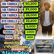 Precios de compra oro / prendas /joyas en cualquier estado - Img 55073133
