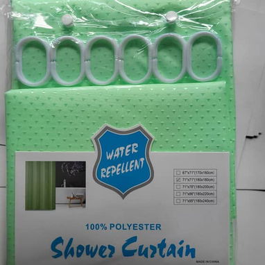 Cortinas de baño - 9/10