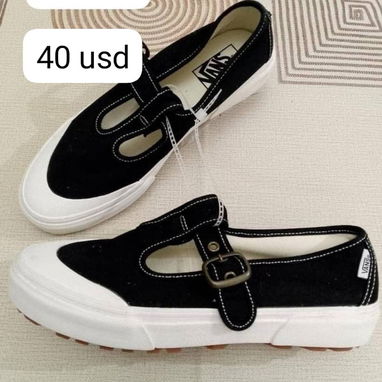 Zapatos de mujer y de hombre todos originales - Img 118666686
