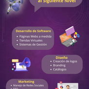 Páginas webs, APK móviles, tiendas virtuales, sistemas de gestión. Todo lo bueno y lo mejor para impulsar tu negocio - Img 55688208