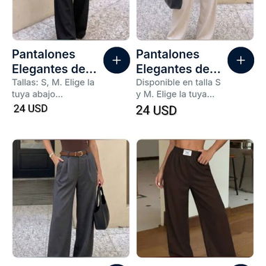 Pantalones y shorts de mujer - 4/5
