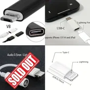 Adaptadores para moviles - Img 57817845
