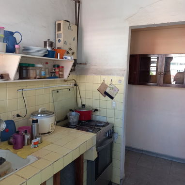 Vendo apartamento de 2 cuartos en Luyanó - 3/10