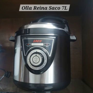 Ollas Arrocera, Reyna freidoras de aire - Img 116594475