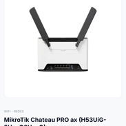 MikroTik Chateau PRO ax (H53UiG-5HaxQ2HaxQ) - Img 55327865
