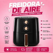 Freidora de aire de 4.2 L _56*VH_mic - Img 57152695