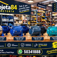Bombas de agua autocebantes Jet - Img 57533917