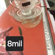Tazas de 6oz y mezcladora - Img 56919811