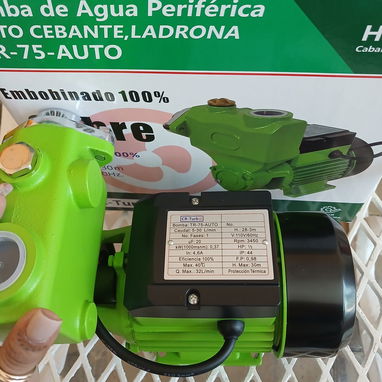 Motores y ladrones de agua en venta - Img 123684523