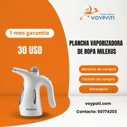 Plancha, plancha de ropa, plancha vaporizadora - Img 56086392