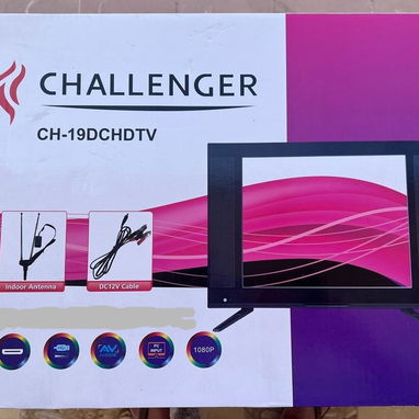 19" TV  FUNCIONA TAMBIÉN CON BATERÍA. 50150948 - 3/5