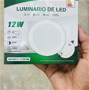Luminaria led 12w - Img 45785868