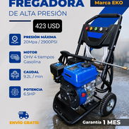 fregadora de alta presion - Img 57514136