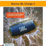 🔊 Bocina JBL Charge 5 - Img 53722562