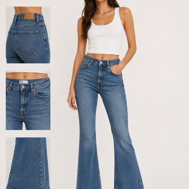 Pantalones de muber - 2/2
