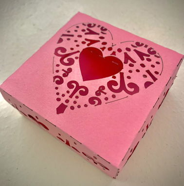 Cajas de regalos 🎁 encajes de papel. - Img 93304181