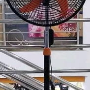 Tql. Ventilador de Pedestal Milexus de 18" en 50 usd - Img 56228295