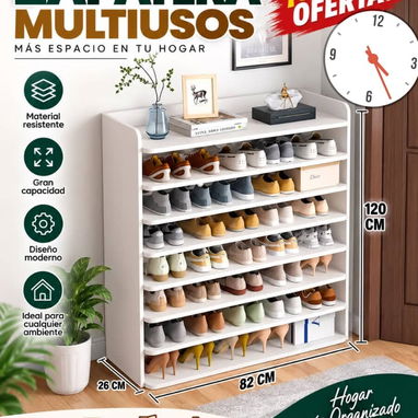Zapateras multiusos - 6/8