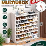 Zapateras multiusos - Img 57612617