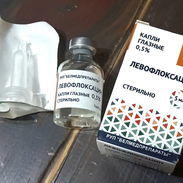 Levofloxacino oftálmico, 0.5%, 5ml --- 1200cup - Img 53317917