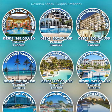 Ofertas de Hoteles Cuba - Img 118794676