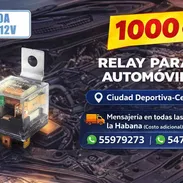 Relay para autos - Img 54561659