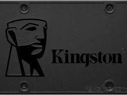 disco duro solido 500g Kingston  35 usd - Img main-image-45750099