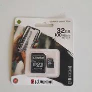 Micro SD 32GB Nuevas - Ampliación Económica 💾 - Img 54269585