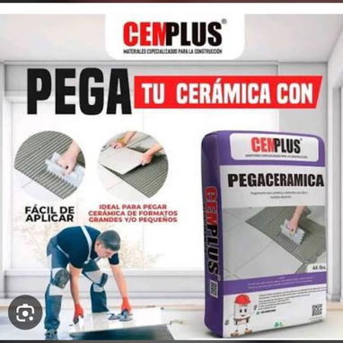 Cemento cola a buen precio - 2/2