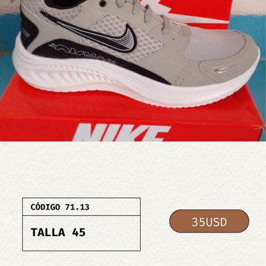 Tenis Nike para hombre y mujer - 9/10