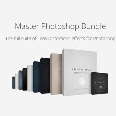 329 Superposiciones (Overlay) Profesionales de Lens Distortions para Photoshop (tambien para Video/Audio) Catg. # Event - 4/4
