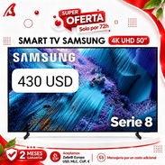 Smart TV SAMSUNG 50” UHD🔥 - Img 58117922