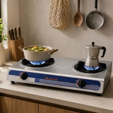 Cocina de Gas 2 quemadores  Share  35 USD Cv - Img 123980743