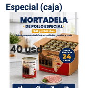 Caja de mortadela - Img 57334196